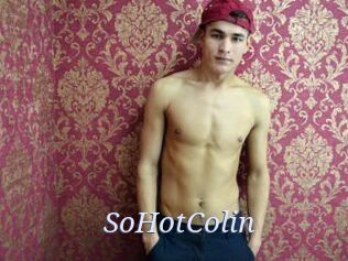 SoHotColin