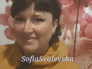 SofiaSvalevska