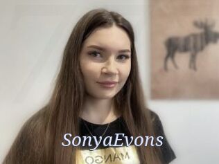 SonyaEvons