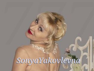 SonyaYakovlevna