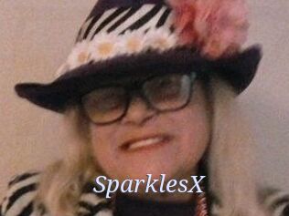 SparklesX