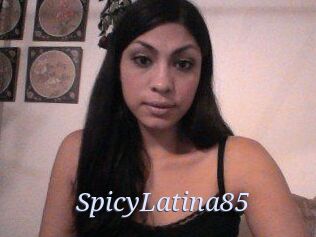 SpicyLatina85