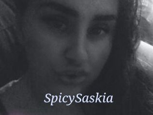 SpicySaskia