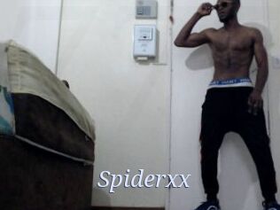 Spiderxx