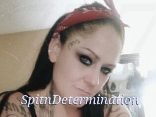 SpitnDetermination