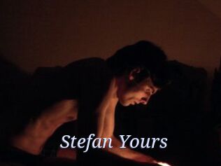 Stefan_Yours