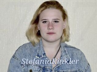 StefaniaRinkler