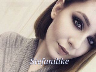 Stefanilike