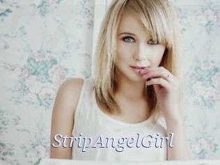 StripAngelGirl