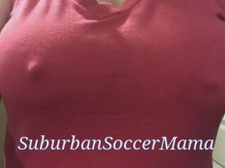 SuburbanSoccerMama