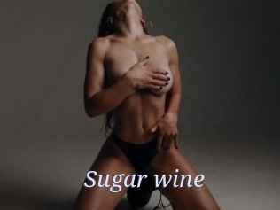 Sugar_wine