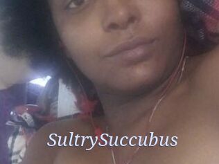 SultrySuccubus