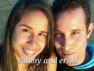 Sunny_and_erikk