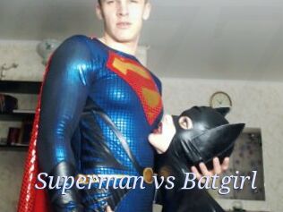 Superman_vs_Batgirl