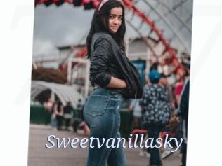 Sweetvanillasky