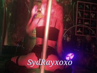 SydRayxoxo