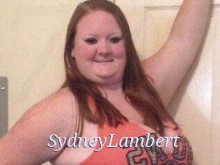 Sydney_Lambert