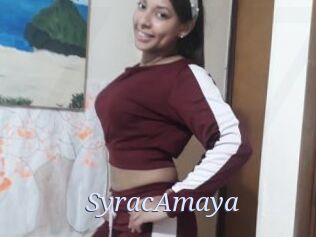 SyracAmaya