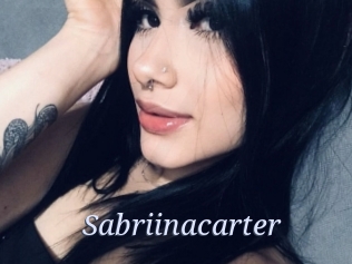 Sabriinacarter