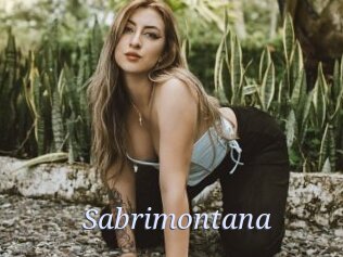 Sabrimontana