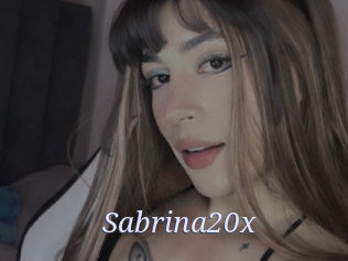 Sabrina20x