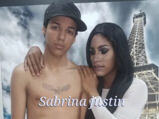 Sabrina_justin