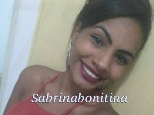 Sabrinabonitina