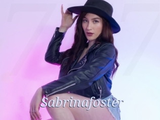 Sabrinafoster