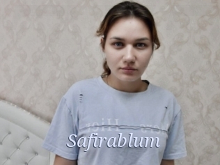 Safirablum