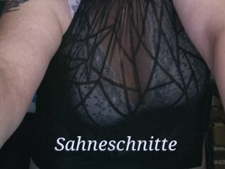 Sahneschnitte