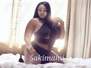 Sakimami