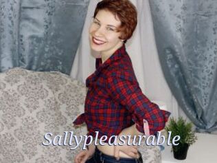 Sallypleasurable