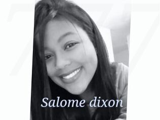 Salome_dixon