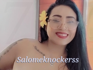 Salomeknockerss