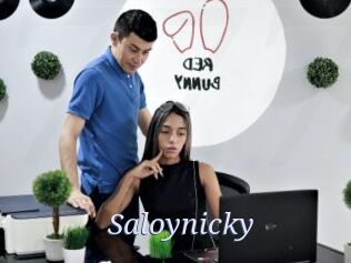 Saloynicky