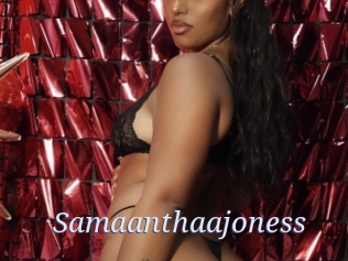 Samaanthaajoness