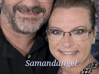 Samandangel