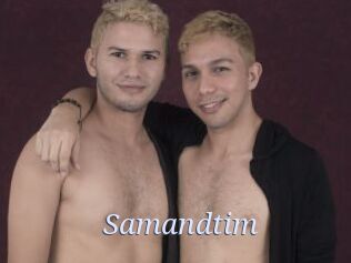 Samandtim