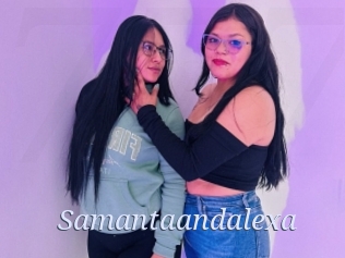 Samantaandalexa