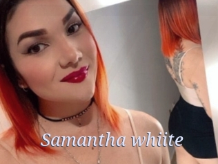 Samantha_whiite