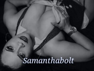 Samanthabolt