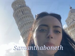 Samanthaboneth