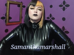 Samanthamarshall