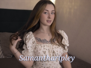 Samantharipley