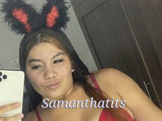 Samanthatits