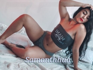 Samanthhaa