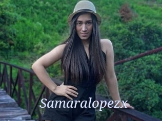 Samaralopezx