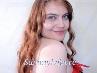 Sammylefevre