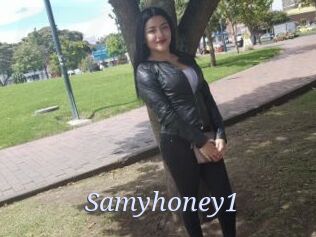 Samyhoney1