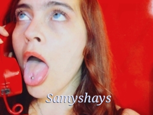 Samyshays